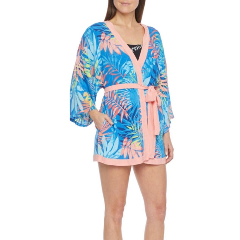 Womens Dress Swimsuit Cover-Up